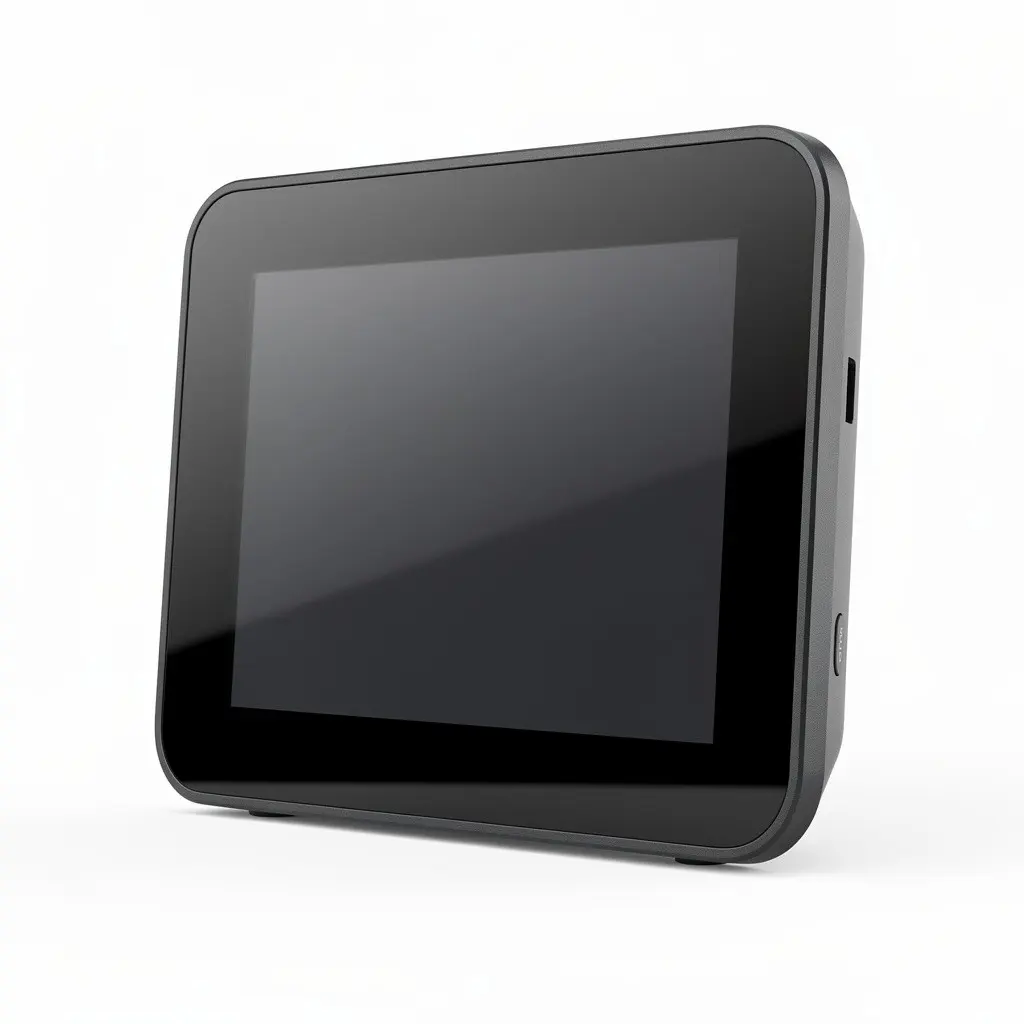 Smart Home Hub Display Wish Drop