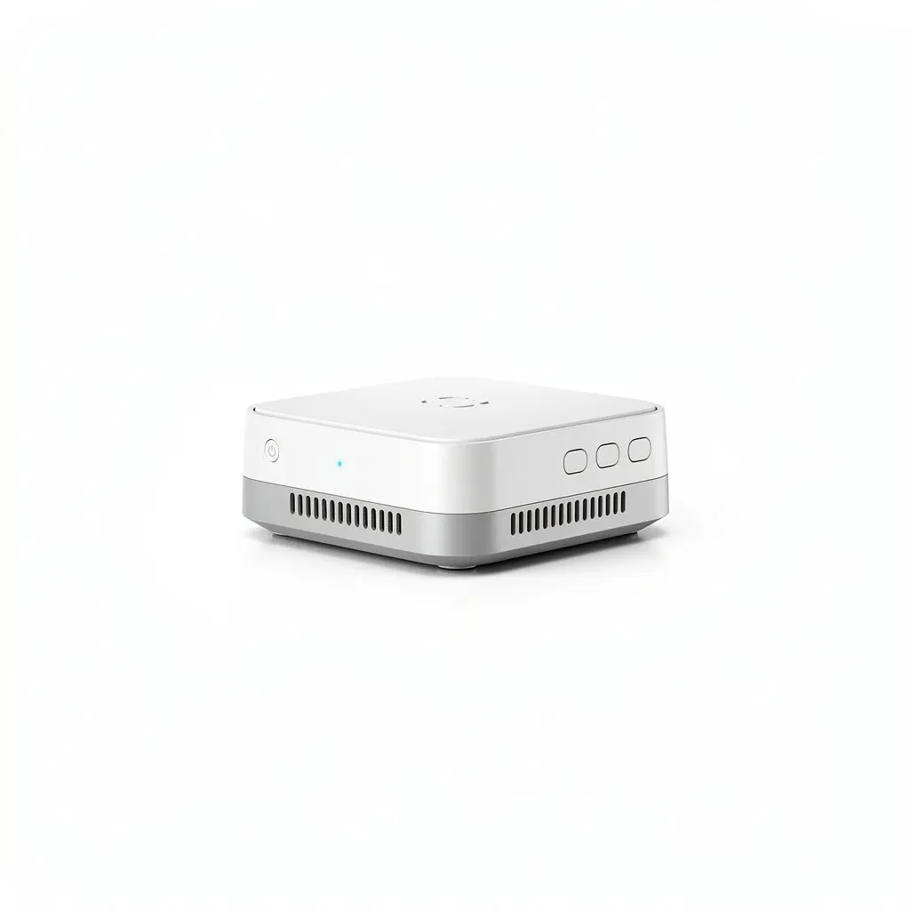 Smart Home Hub Max Route-Ready