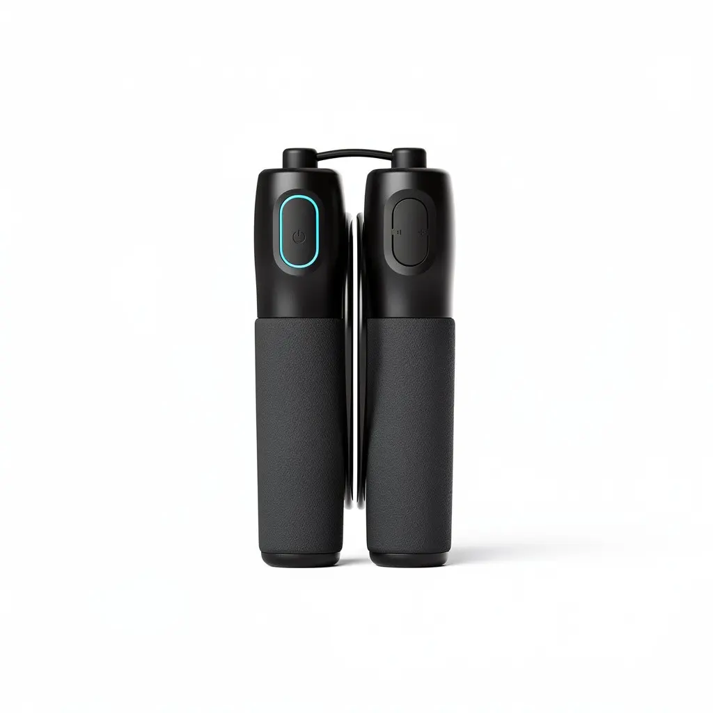 Smart Jump Rope Cordless Route-Ready