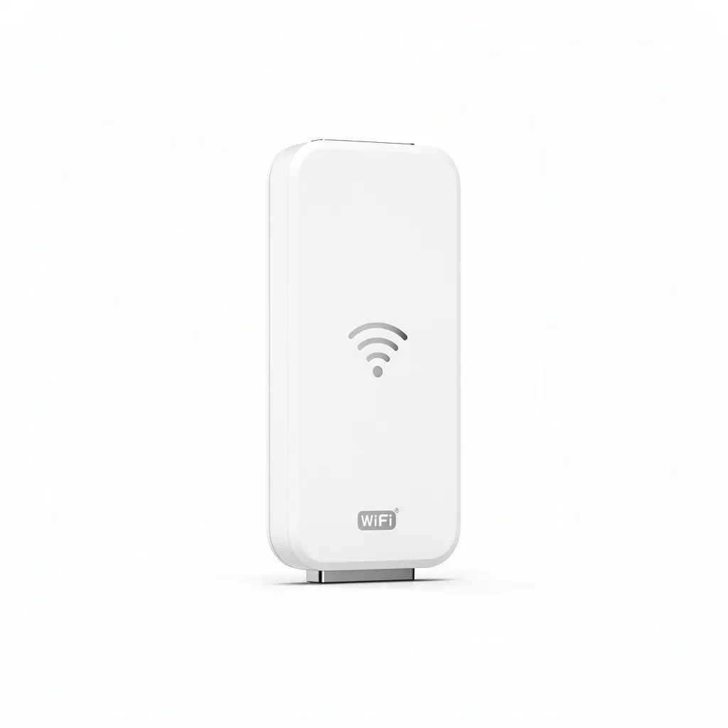 Smart Plant Sensor Wi-Fi Route-Ready
