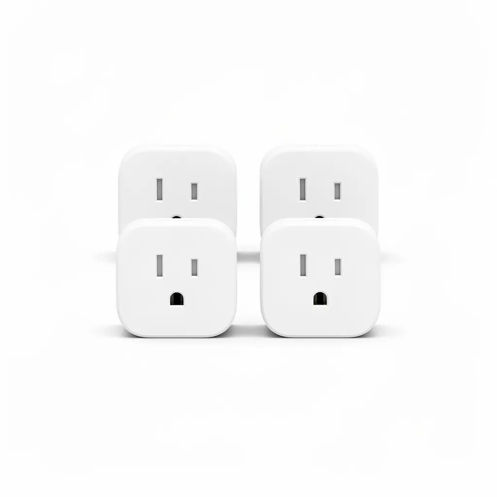 Smart Plug 4-Pack Mini Dopamine Variant