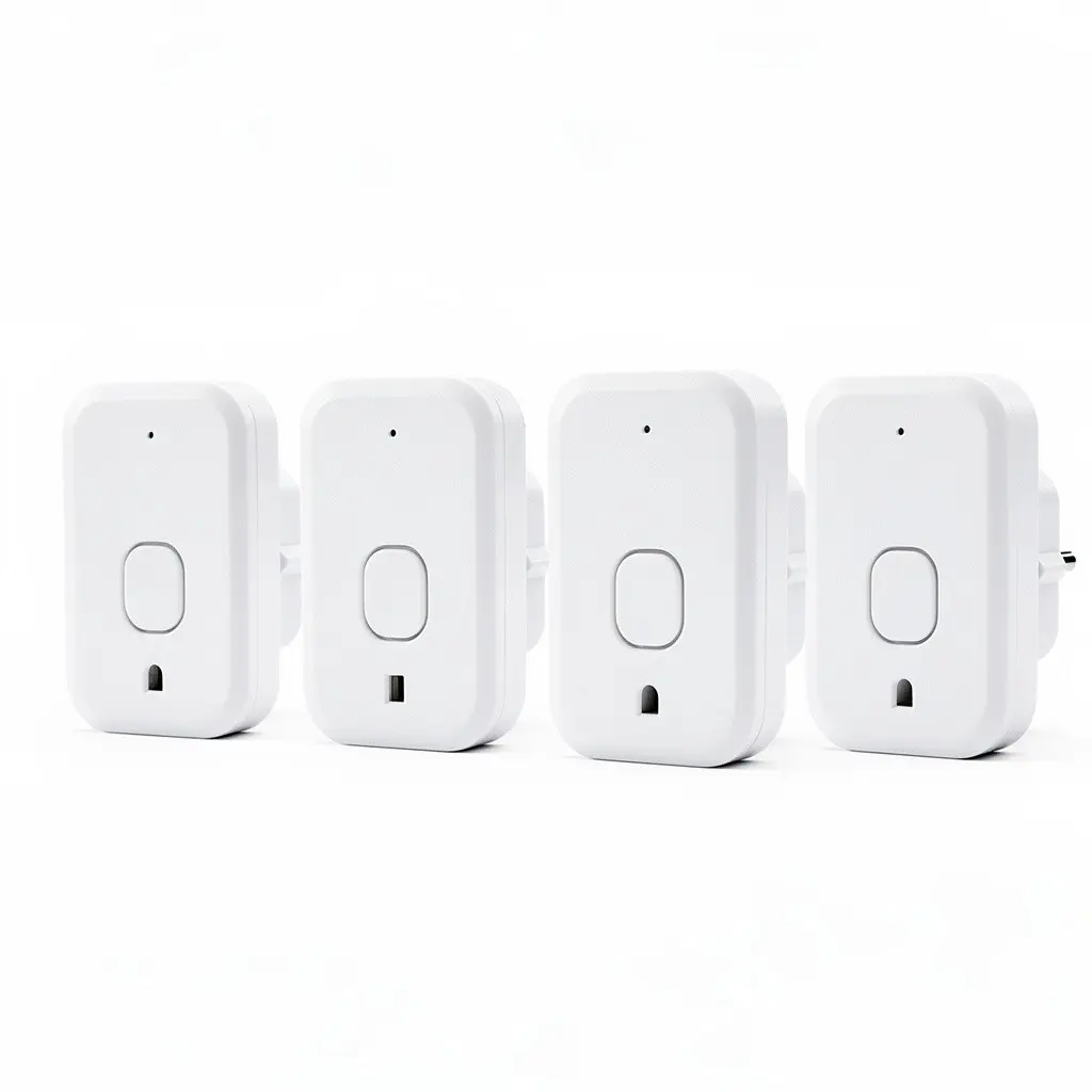 Smart Plug 4-Pack Wi-Fi Zero-Checkout Edition