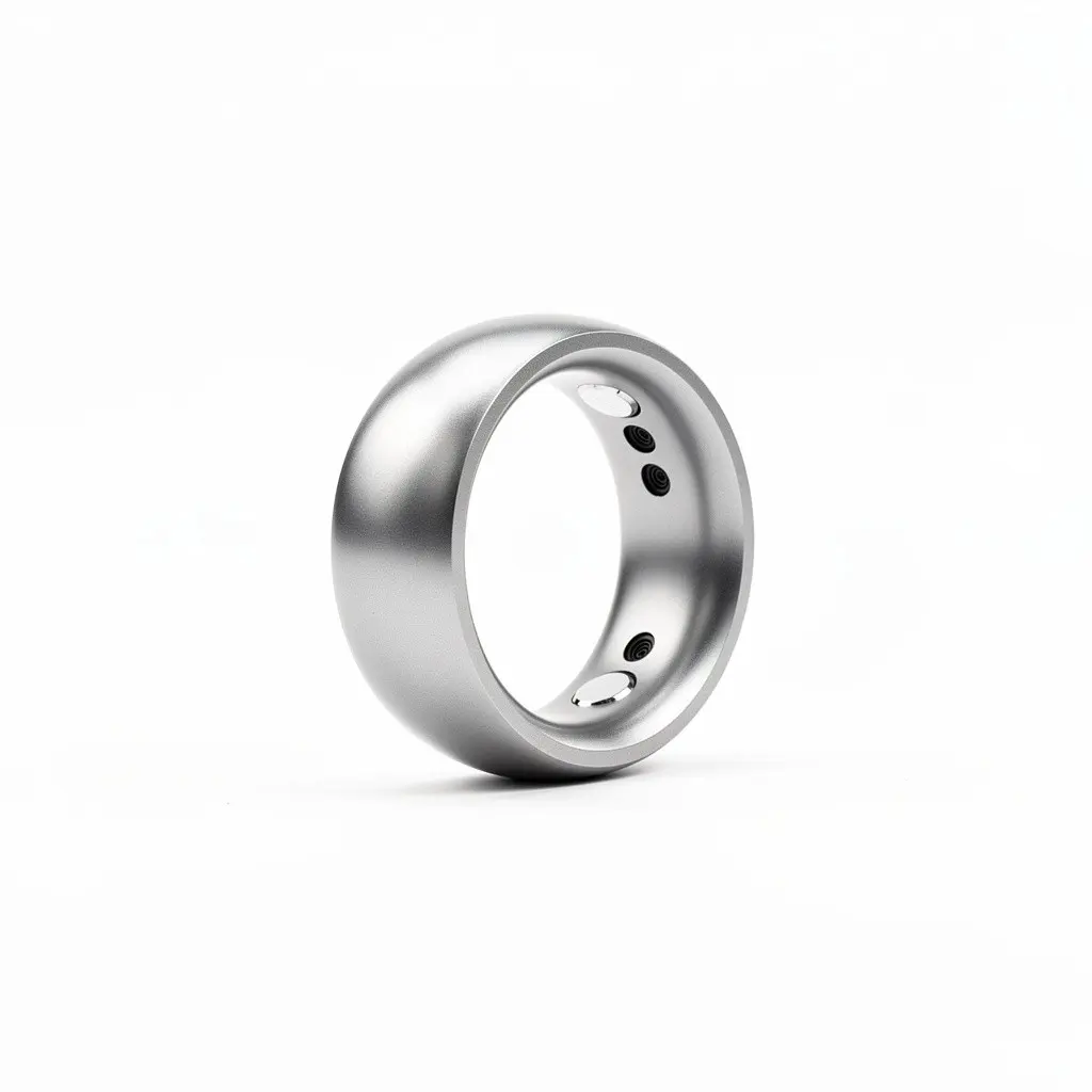 Smart Ring Gen 3 Zero-Checkout Edition