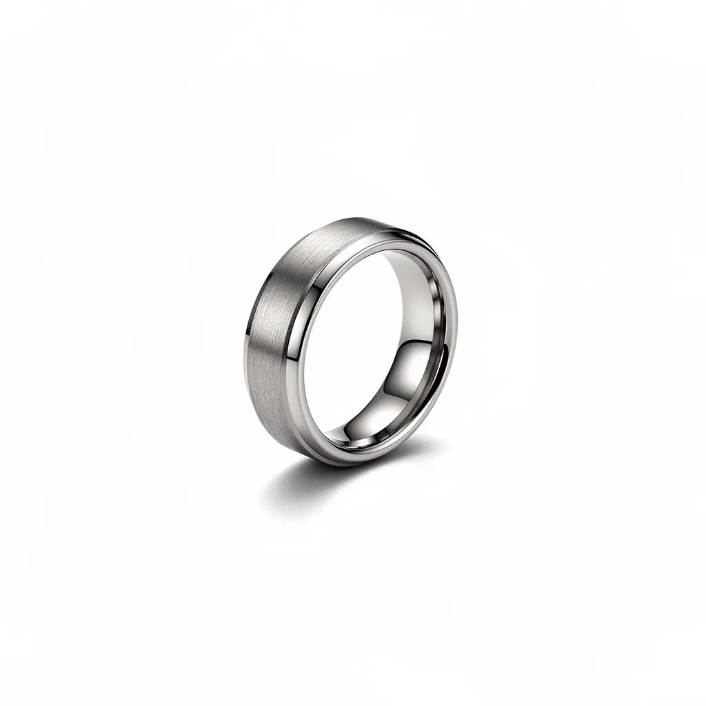 Smart Ring Titanium Route-Ready