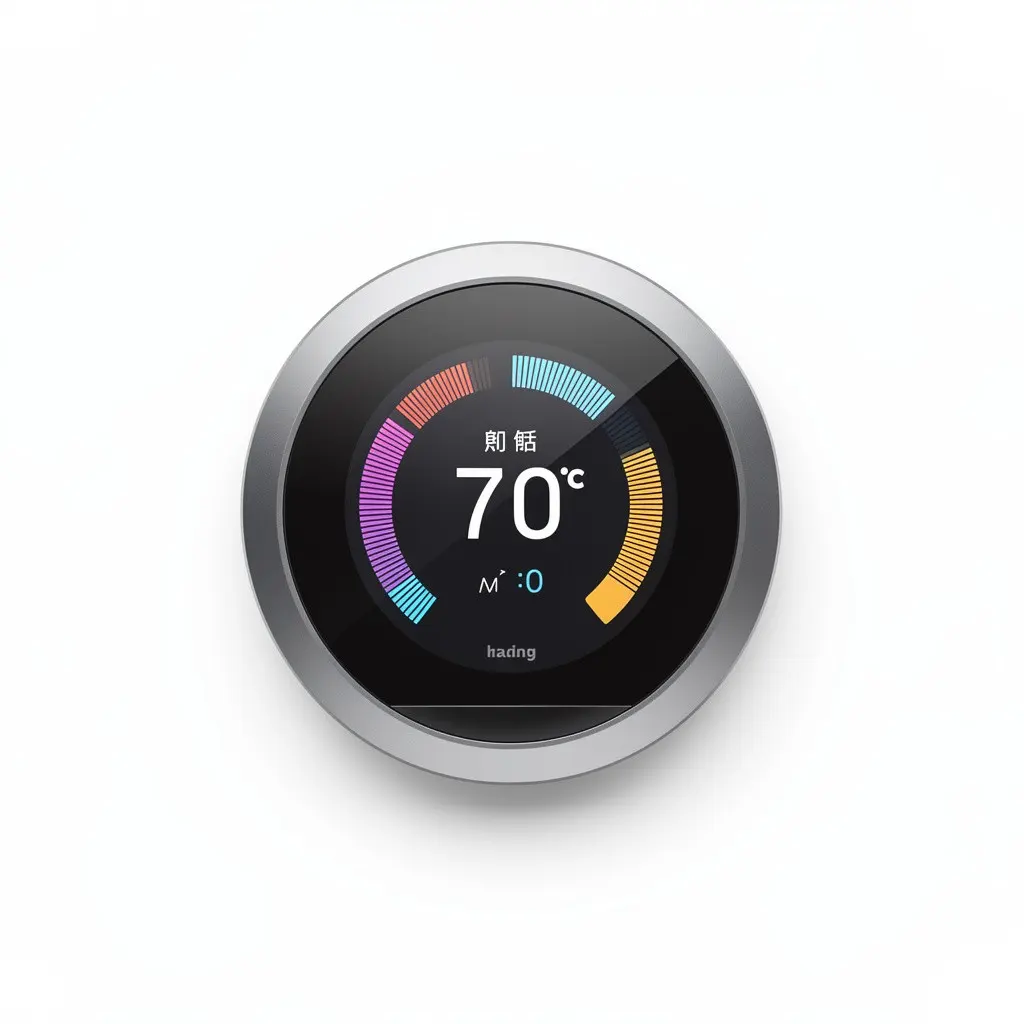 Smart Thermostat Learning Route-Ready
