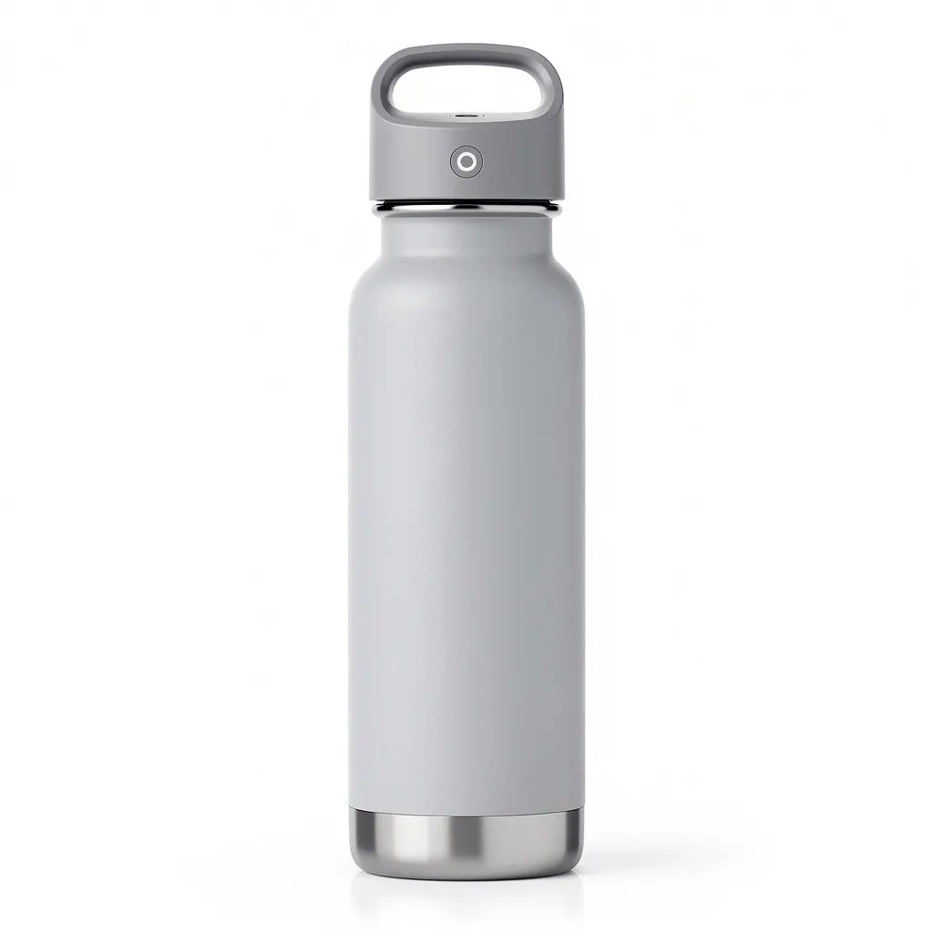 Smart Water Bottle Insulated Cart Theater Cut