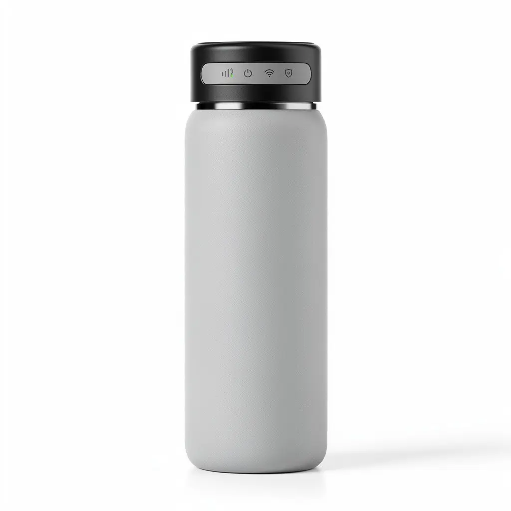 Smart Water Bottle Tracking Wish Drop