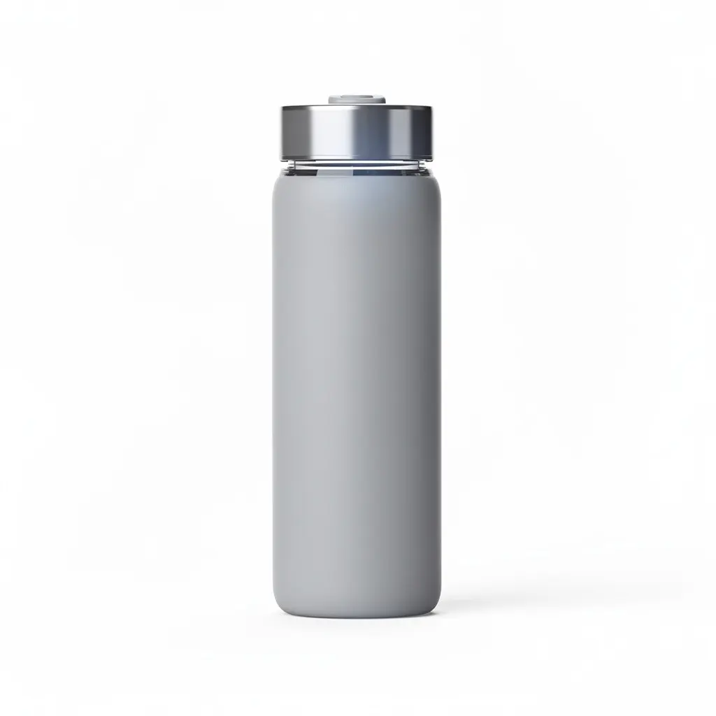 Smart Water Bottle UV Zero-Checkout Edition