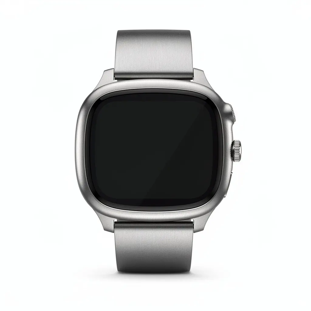 Smartwatch Ultra Titanium Route-Ready