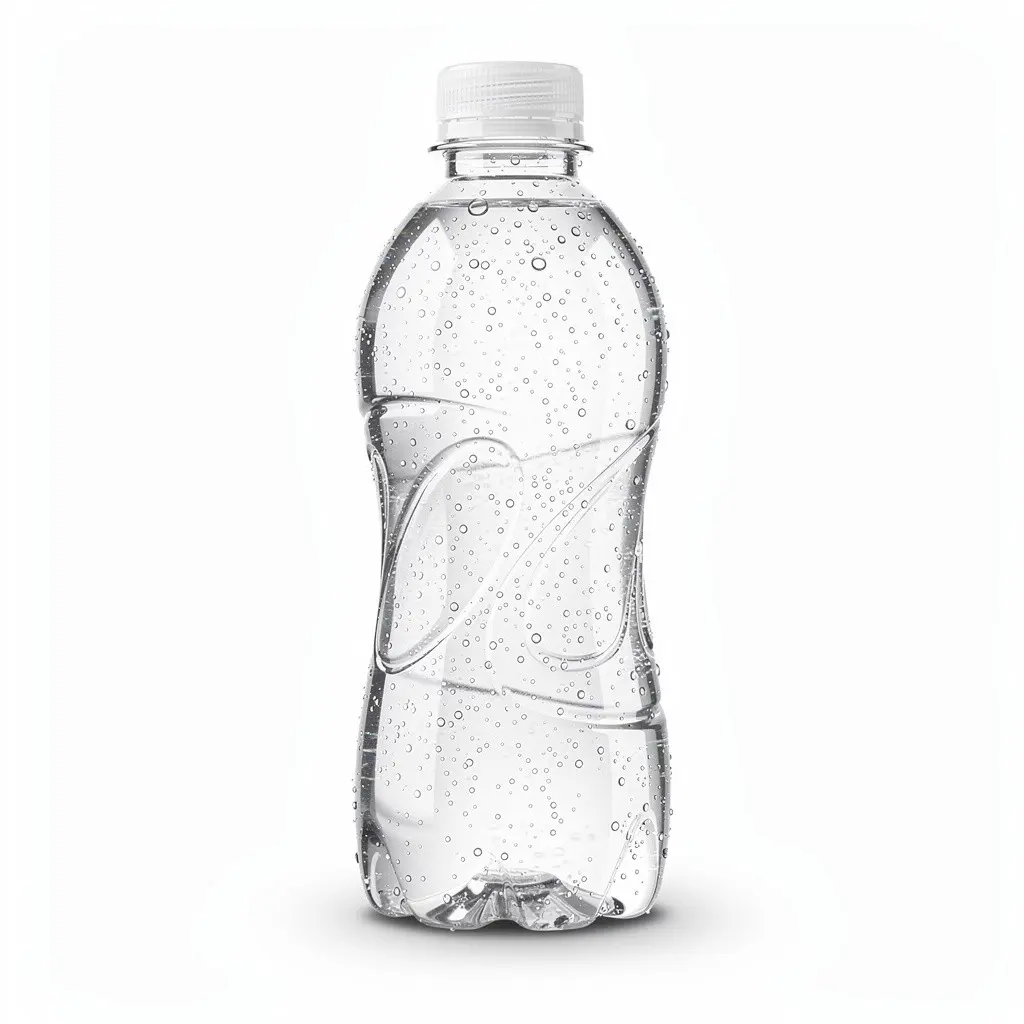 Sparkling Water Drops Tropical Cart Theater Cut
