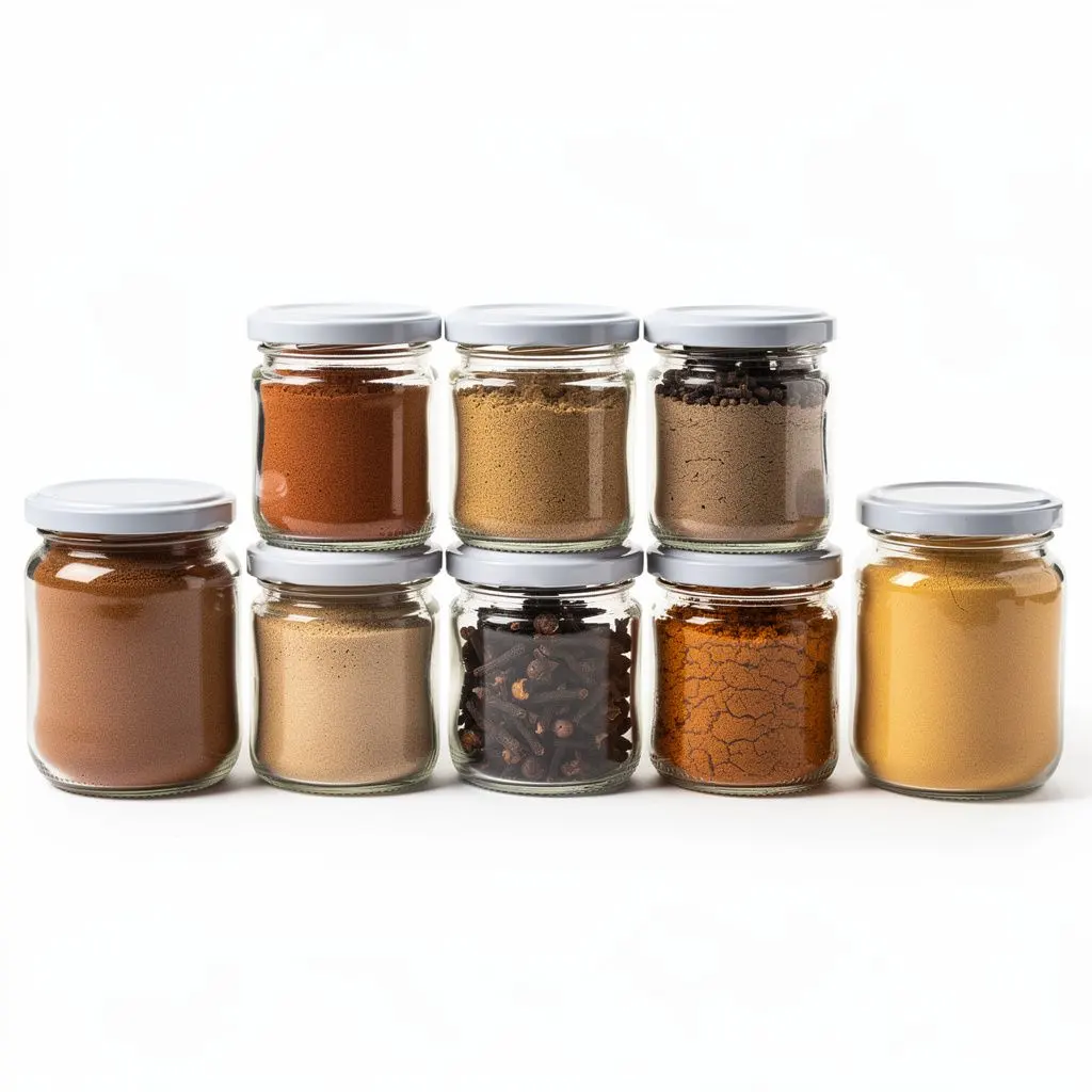 Spice Blend Collection Baking Wish Drop
