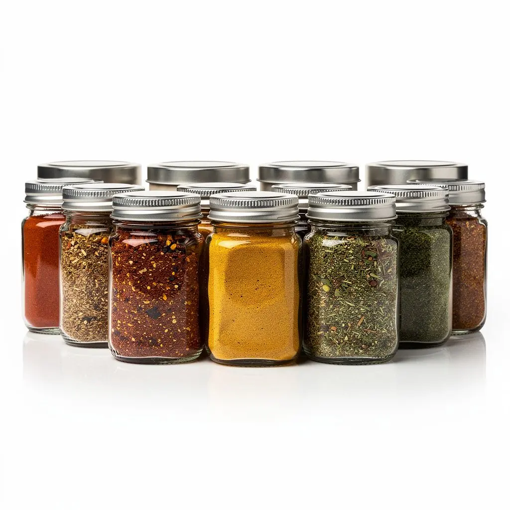 Spice Blend Collection BBQ Dopamine Variant