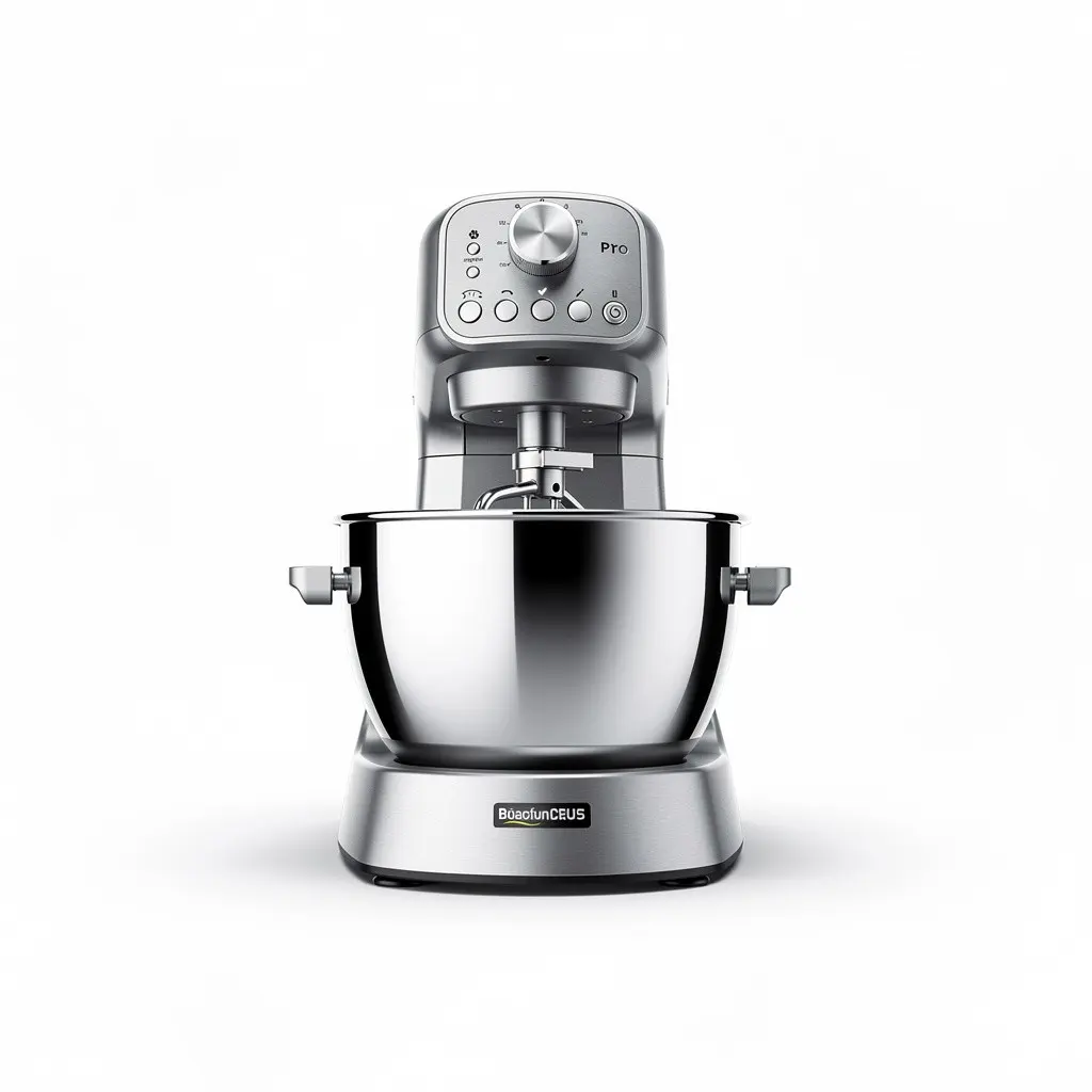 Stand Mixer Pro Cart Theater Cut