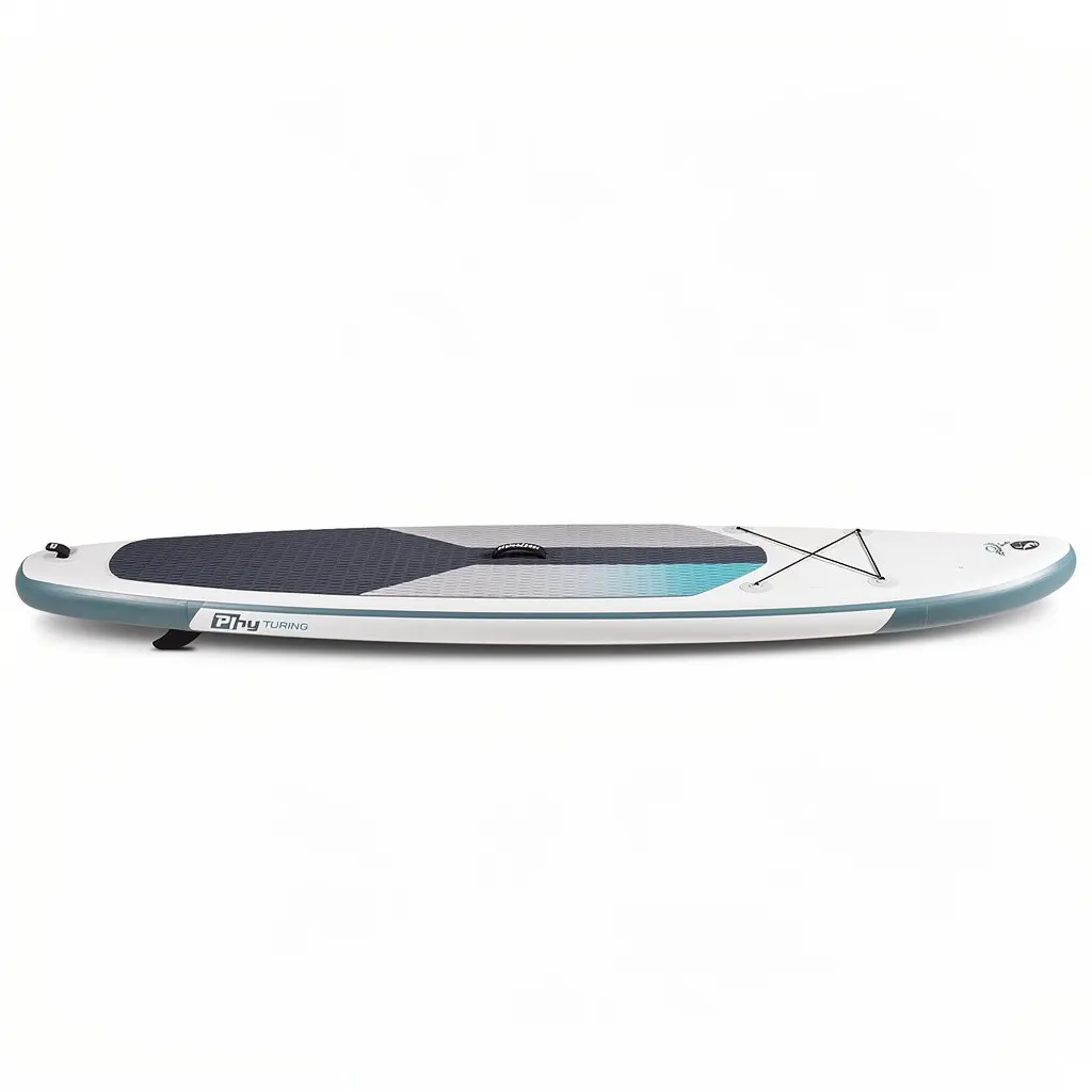 Stand-Up Paddle Board Touring Zero-Checkout Edition