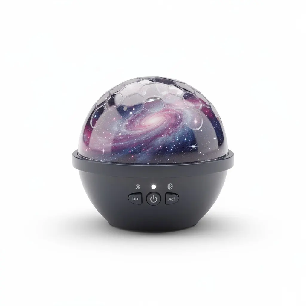 Star Projector Galaxy Bluetooth Dopamine Variant