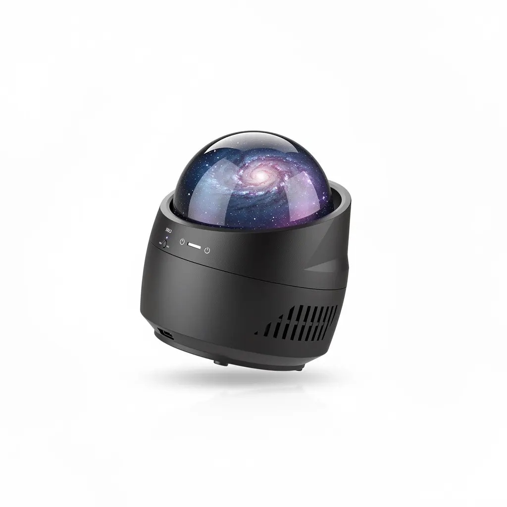 Star Projector Galaxy Nebula Route-Ready
