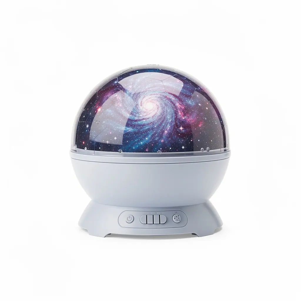 Star Projector Galaxy Ocean Cart Theater Cut