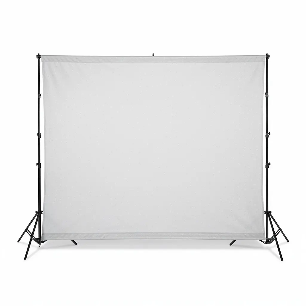 Stream Backdrop Kit Collapsible Zero-Checkout Edition
