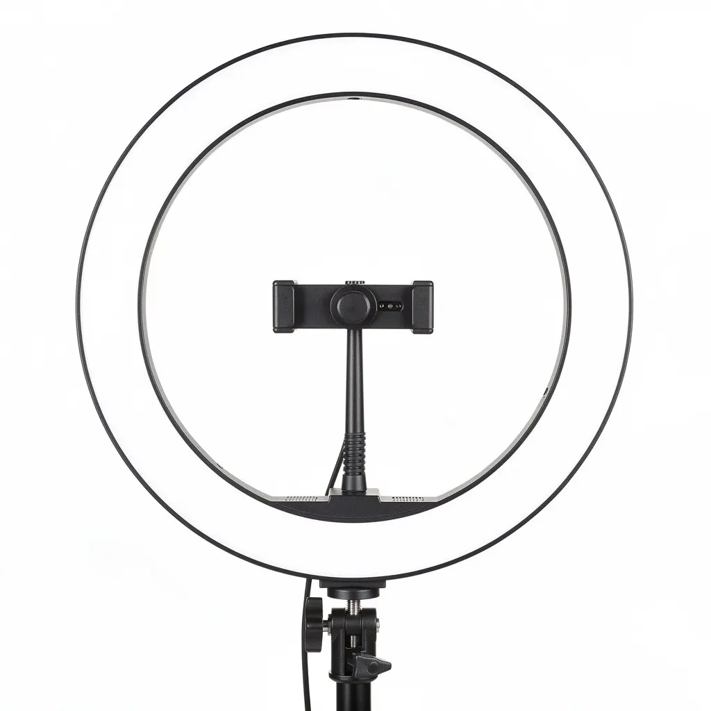 Streaming Ring Light 10" Wish Drop