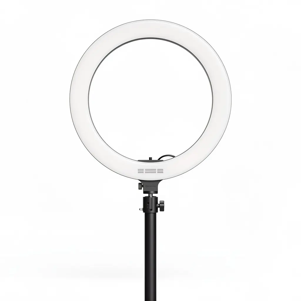 Streaming Ring Light 18" Zero-Checkout Edition