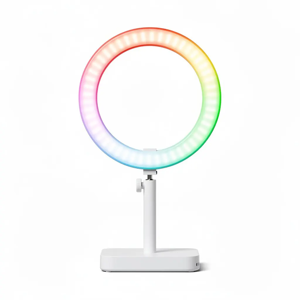 Streaming Ring Light RGB Route-Ready