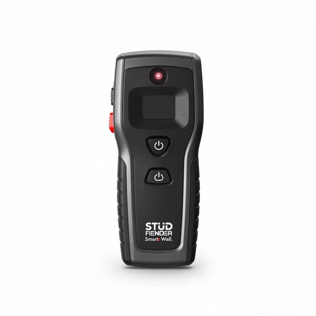 Stud Finder Smart Wall-Scanner Route-Ready