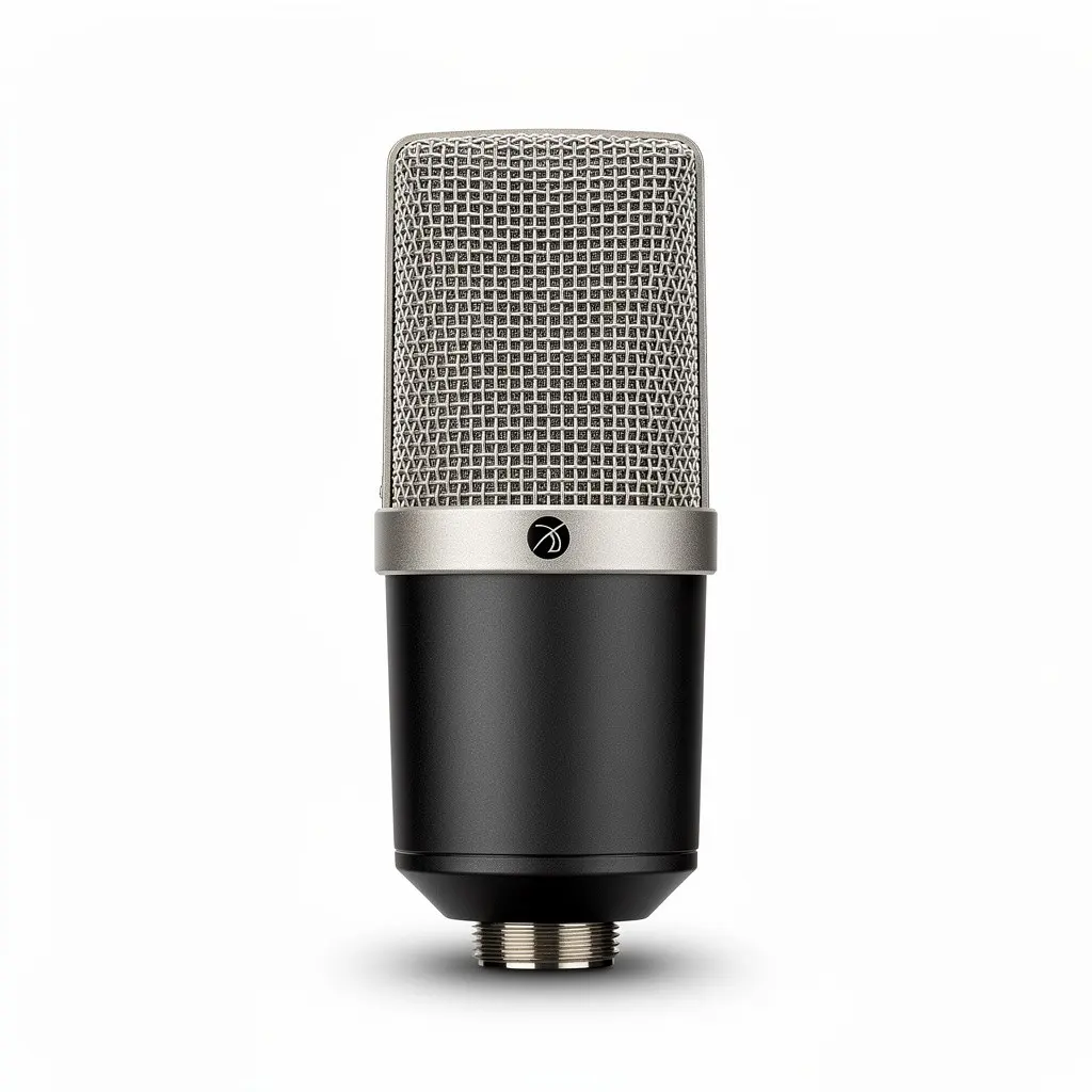 Studio Condenser Mic Cardioid Wish Drop