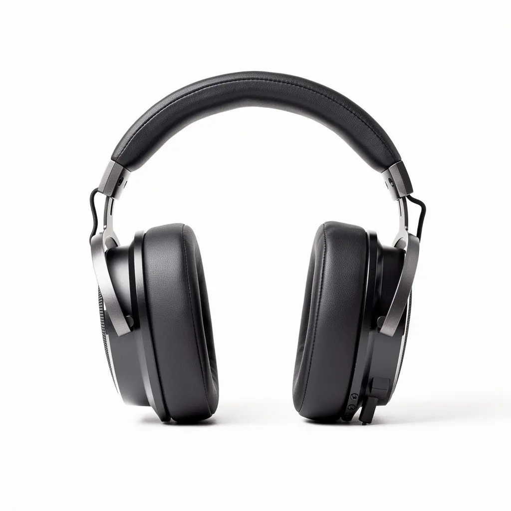 Studio Headphones Closed-Back Monitor Zero-Checkout Edition