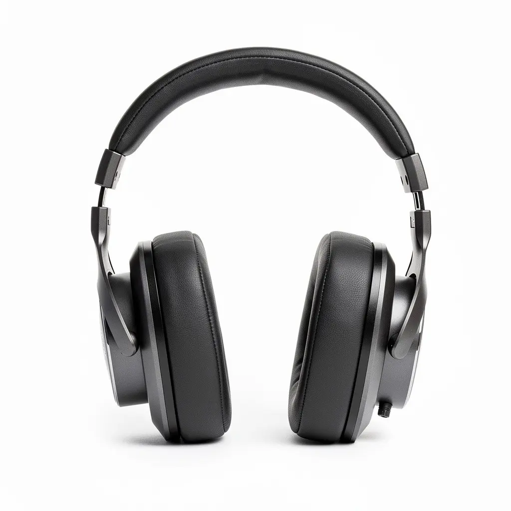 Studio Headphones Closed-Back Pro Cart Theater Cut