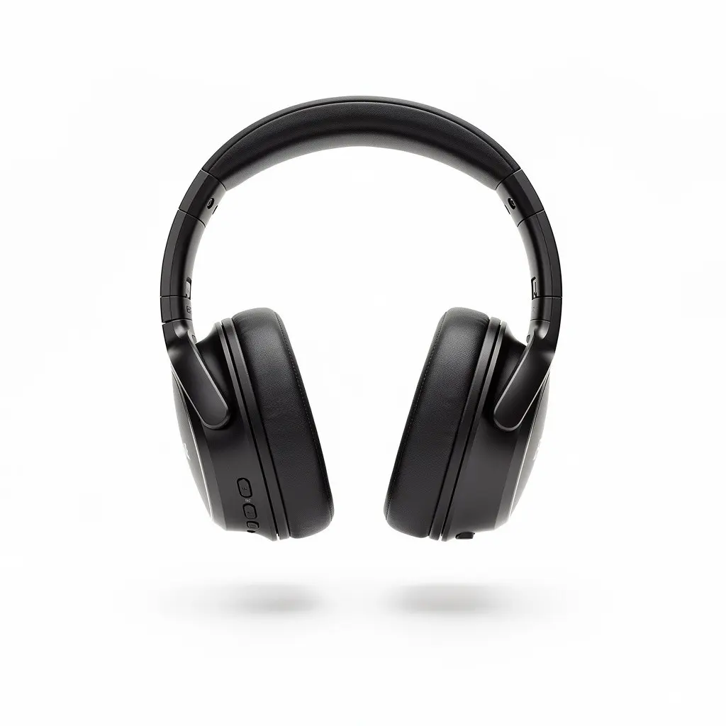 Studio Headphones Closed-Back Wireless Route-Ready