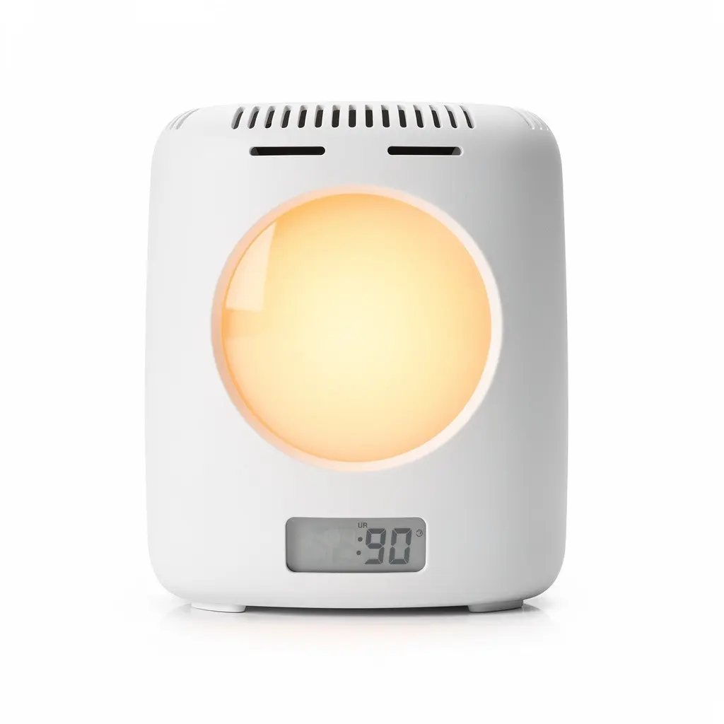 Sunrise Alarm Clock Aroma Cart Theater Cut