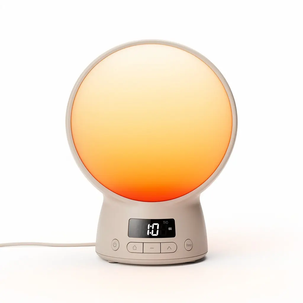 Sunrise Alarm Clock Light Zero-Checkout Edition