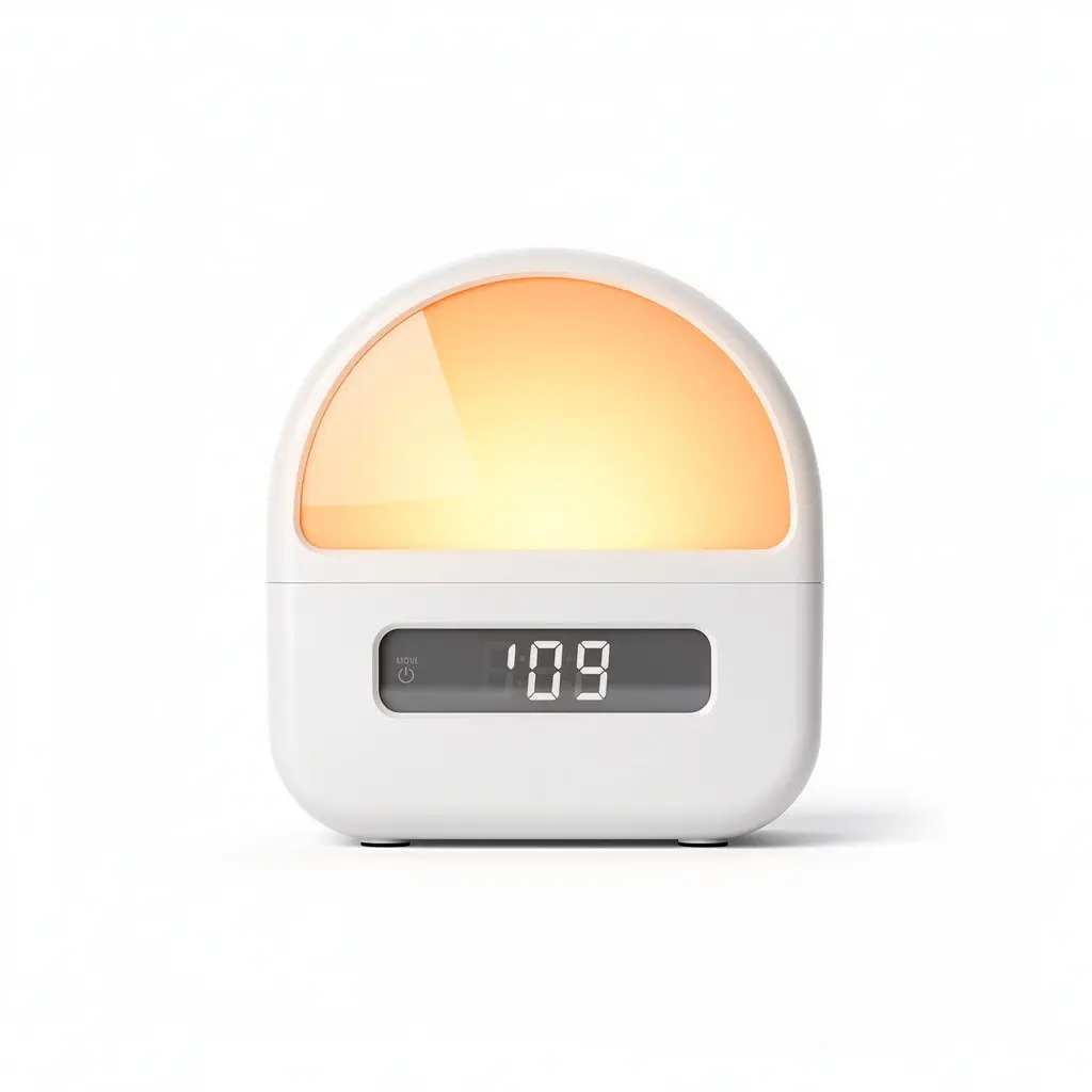 Sunrise Alarm Clock Radio Dopamine Variant