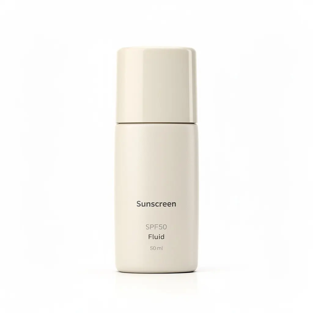Sunscreen SPF50 Fluid 50ml Mineral Dopamine Variant