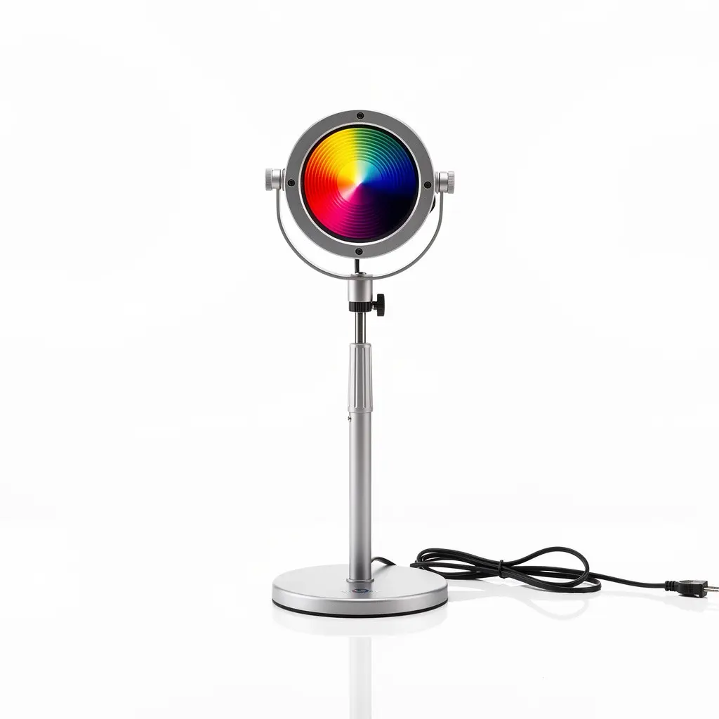 Sunset Projection Lamp Rainbow Zero-Checkout Edition