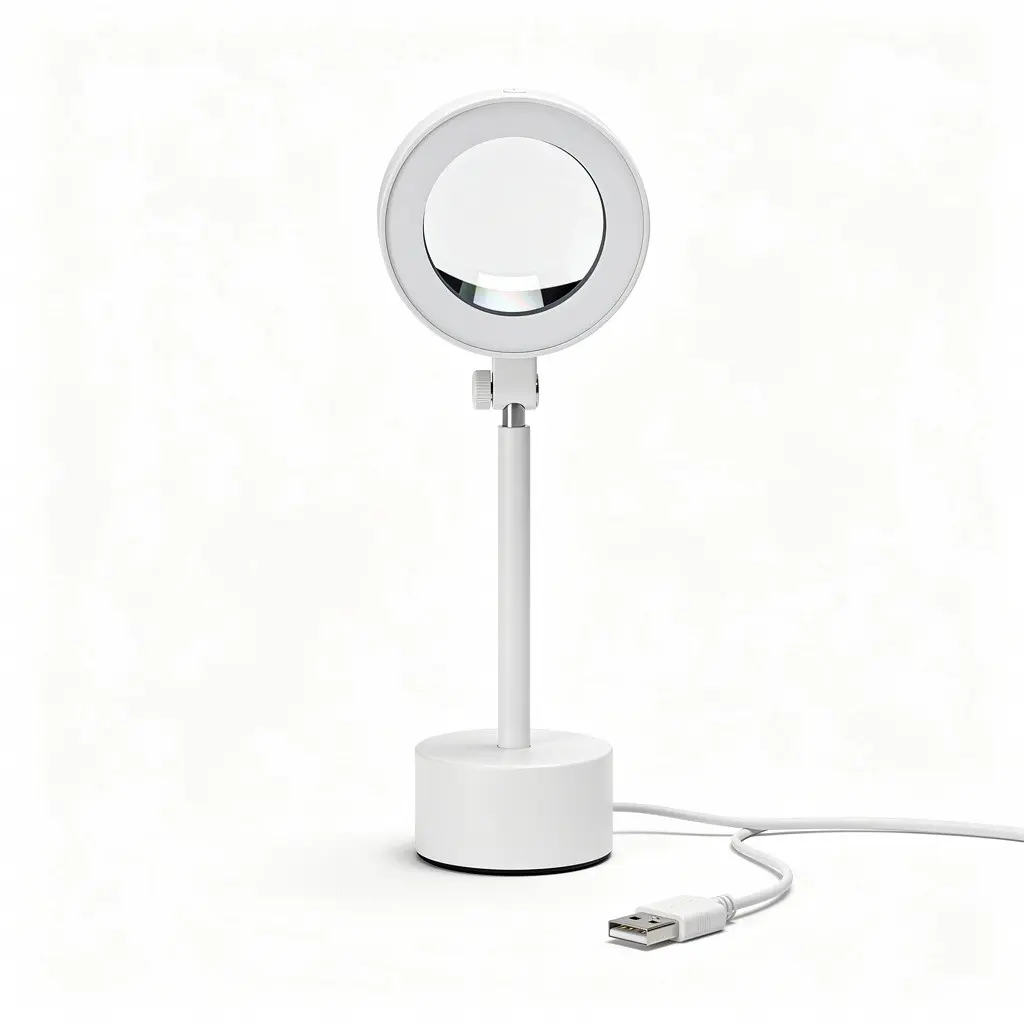 Sunset Projection Lamp USB Dopamine Variant