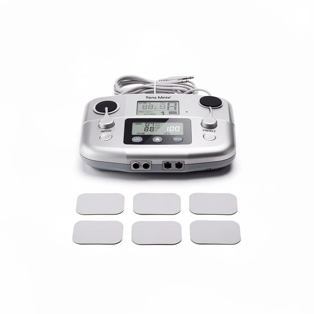 TENS Muscle Stimulator Dual Wish Drop