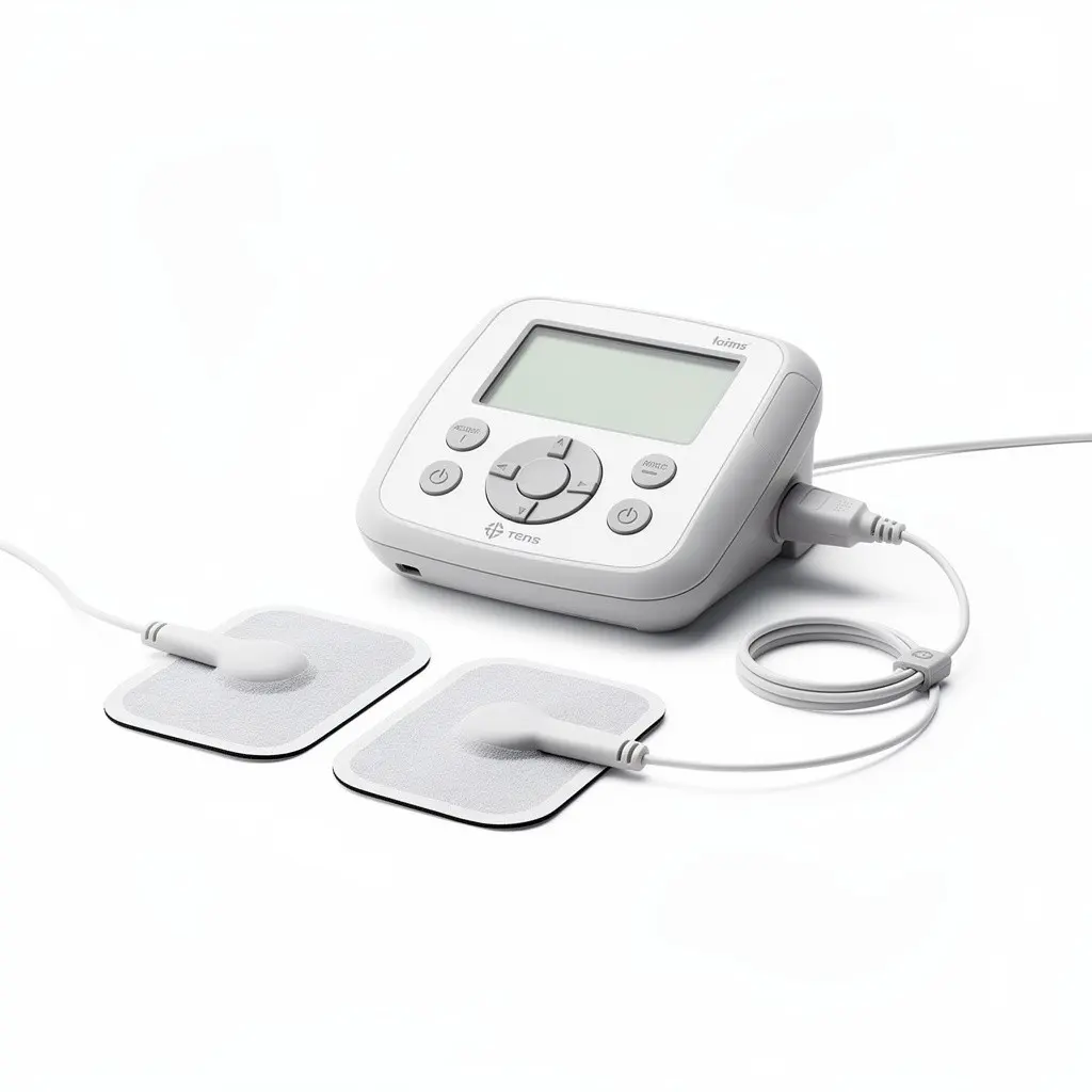 TENS Muscle Stimulator Heat Zero-Checkout Edition