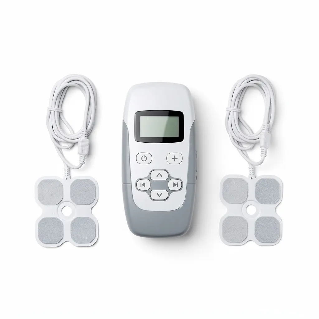 TENS Muscle Stimulator Rechargeable Route-Ready