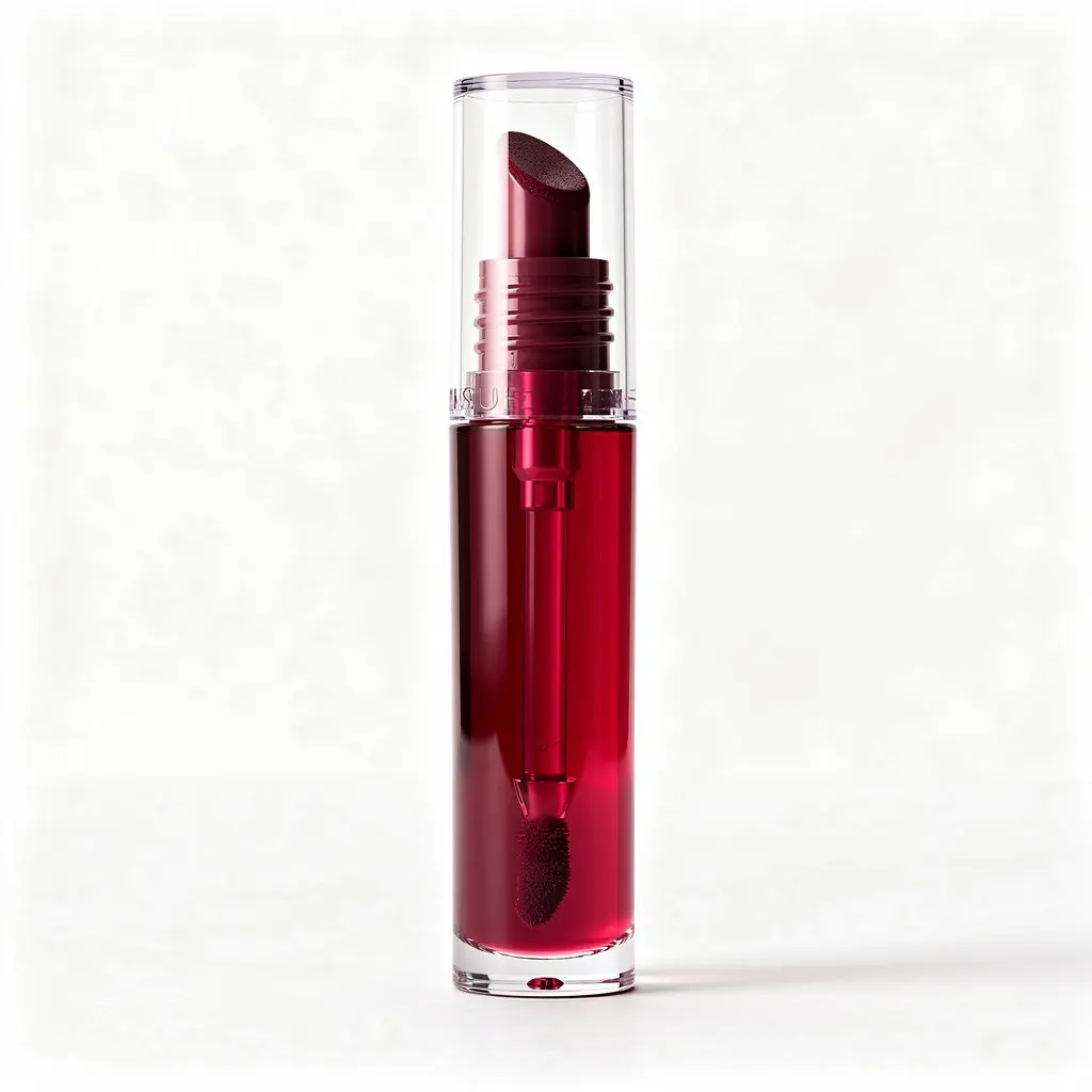 Tinted Lip Oil Berry Route-Ready