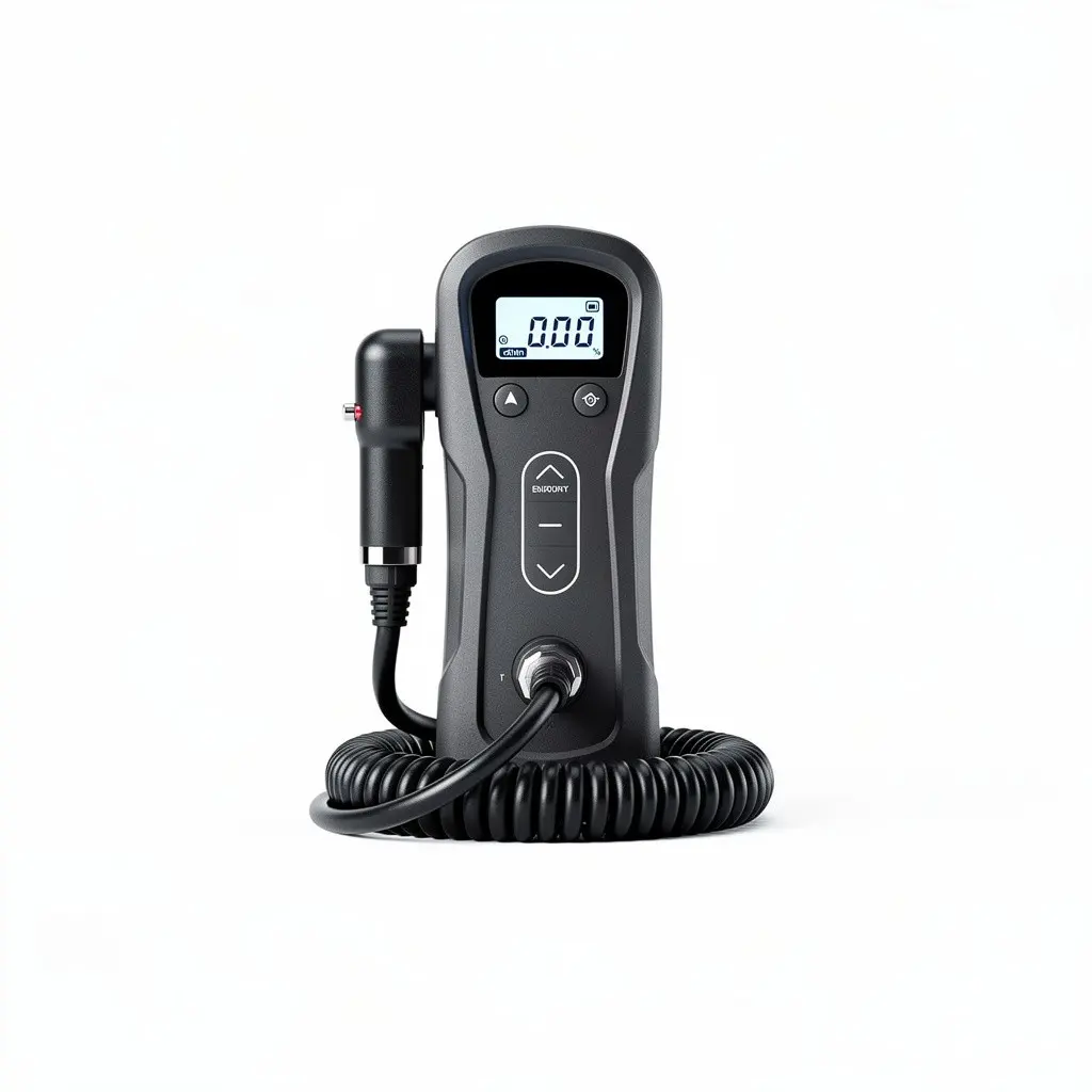 Tire Inflator Digital Fast Route-Ready