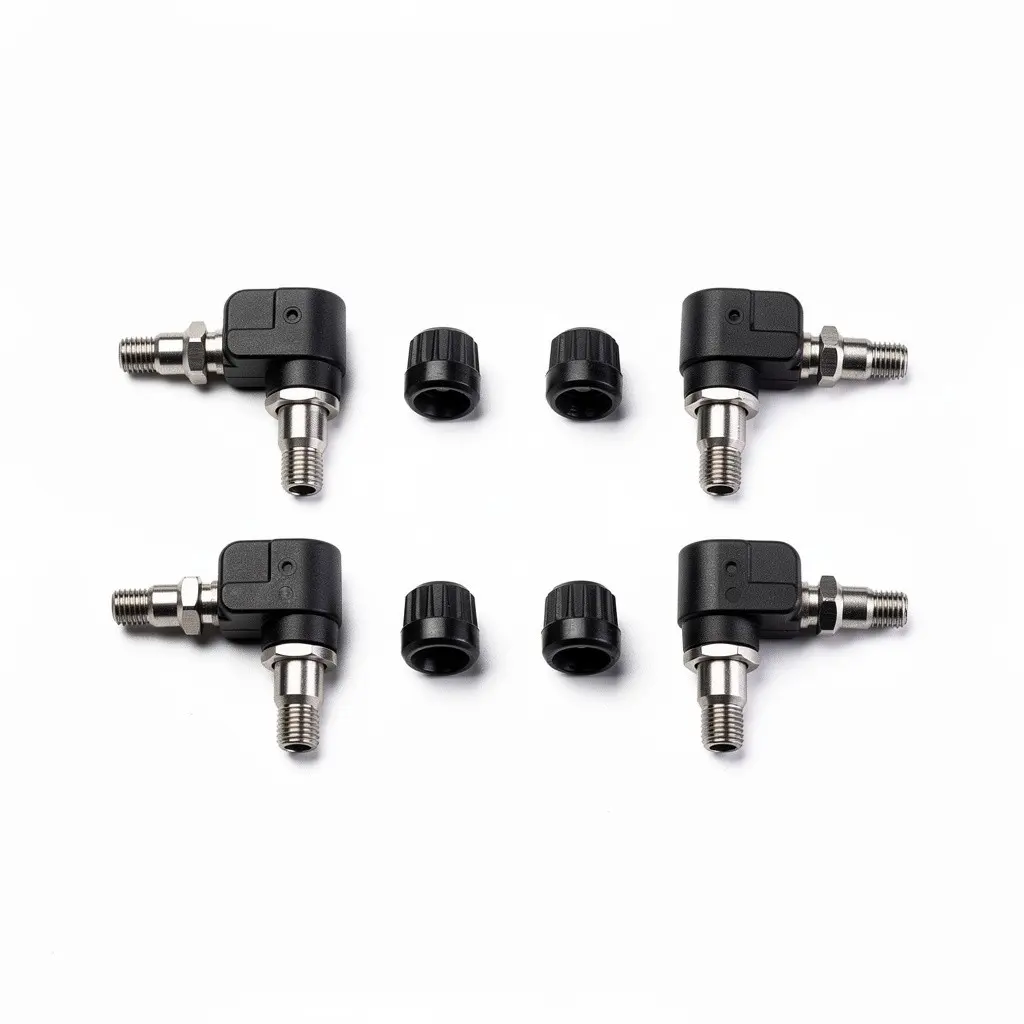 Tire Pressure Sensor Set External Dopamine Variant