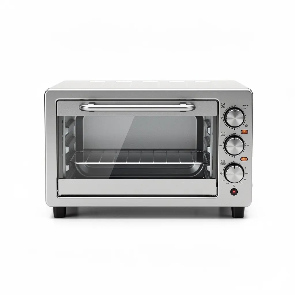 Toaster Oven Air Fry Convection Cart Theater Cut