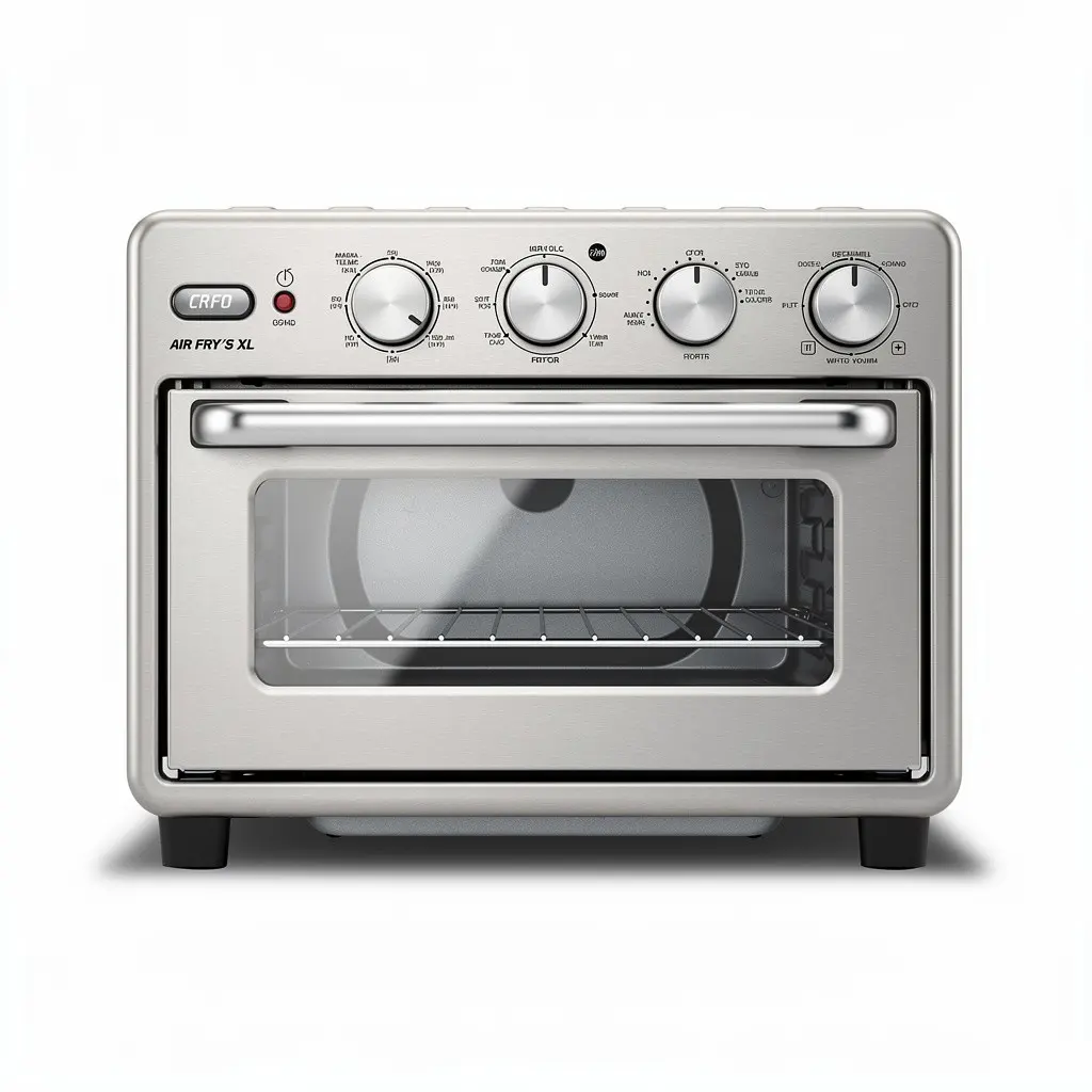 Toaster Oven Air Fry XL Route-Ready