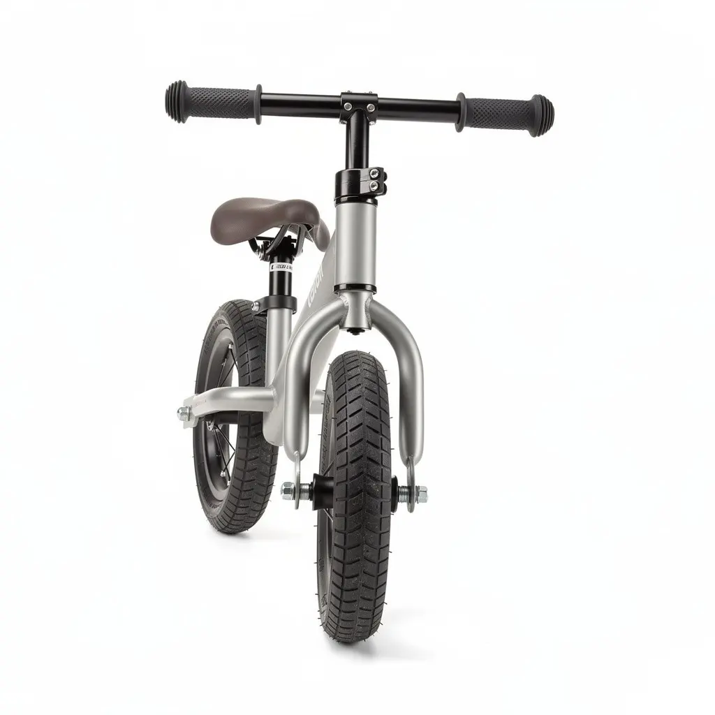 Toddler Balance Bike Adjustable Route-Ready