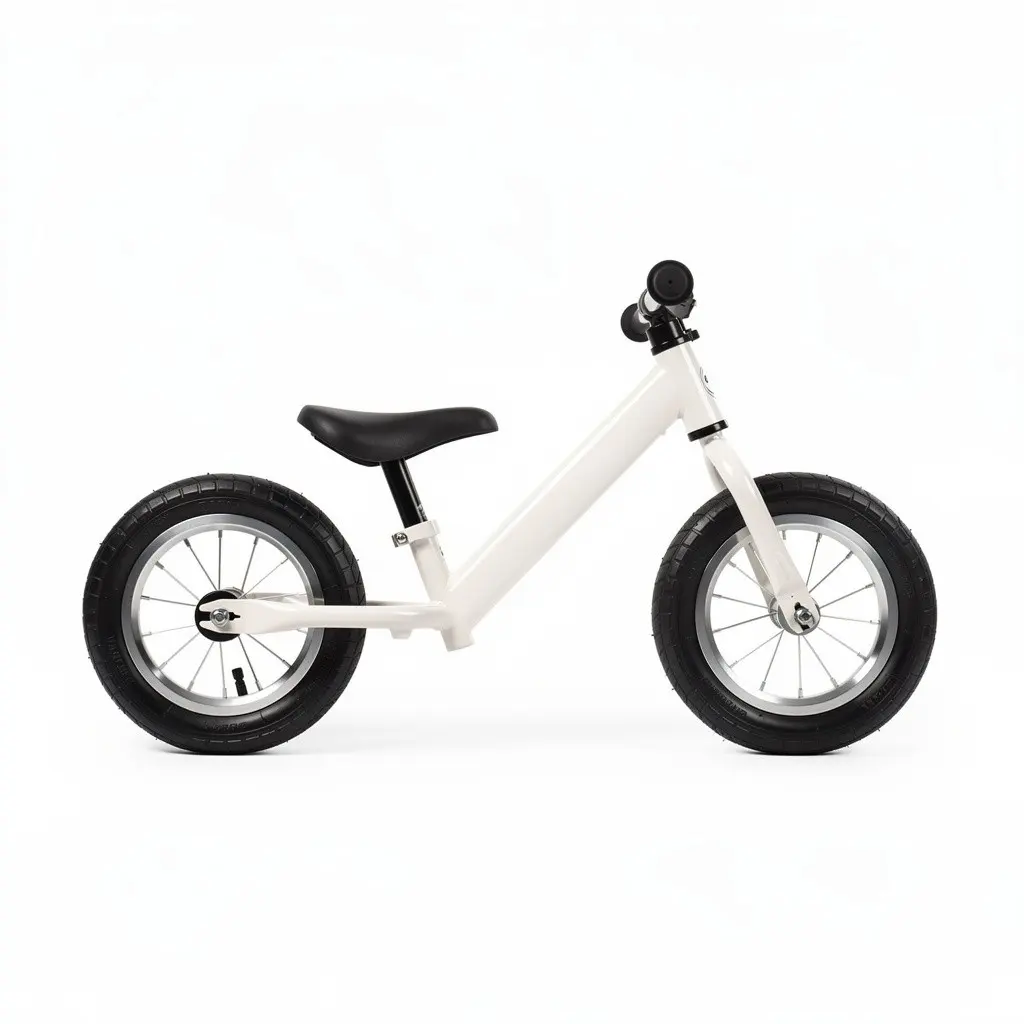 Toddler Balance Bike Mini Cart Theater Cut