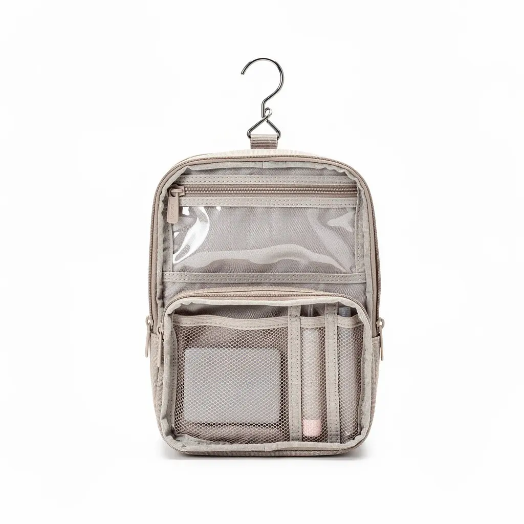 Toiletry Bag Hanging Large Route-Ready