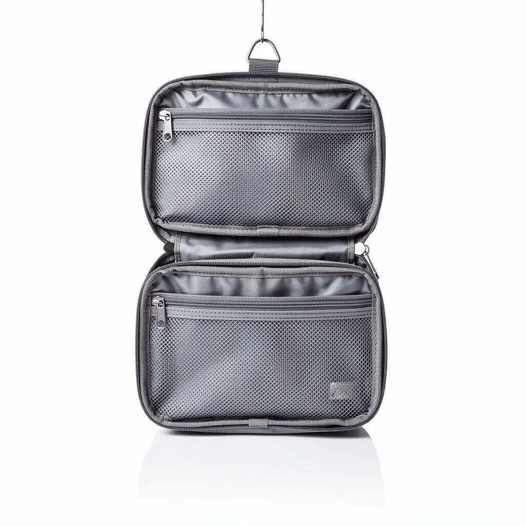 Toiletry Bag Hanging Water-Resistant Dopamine Variant