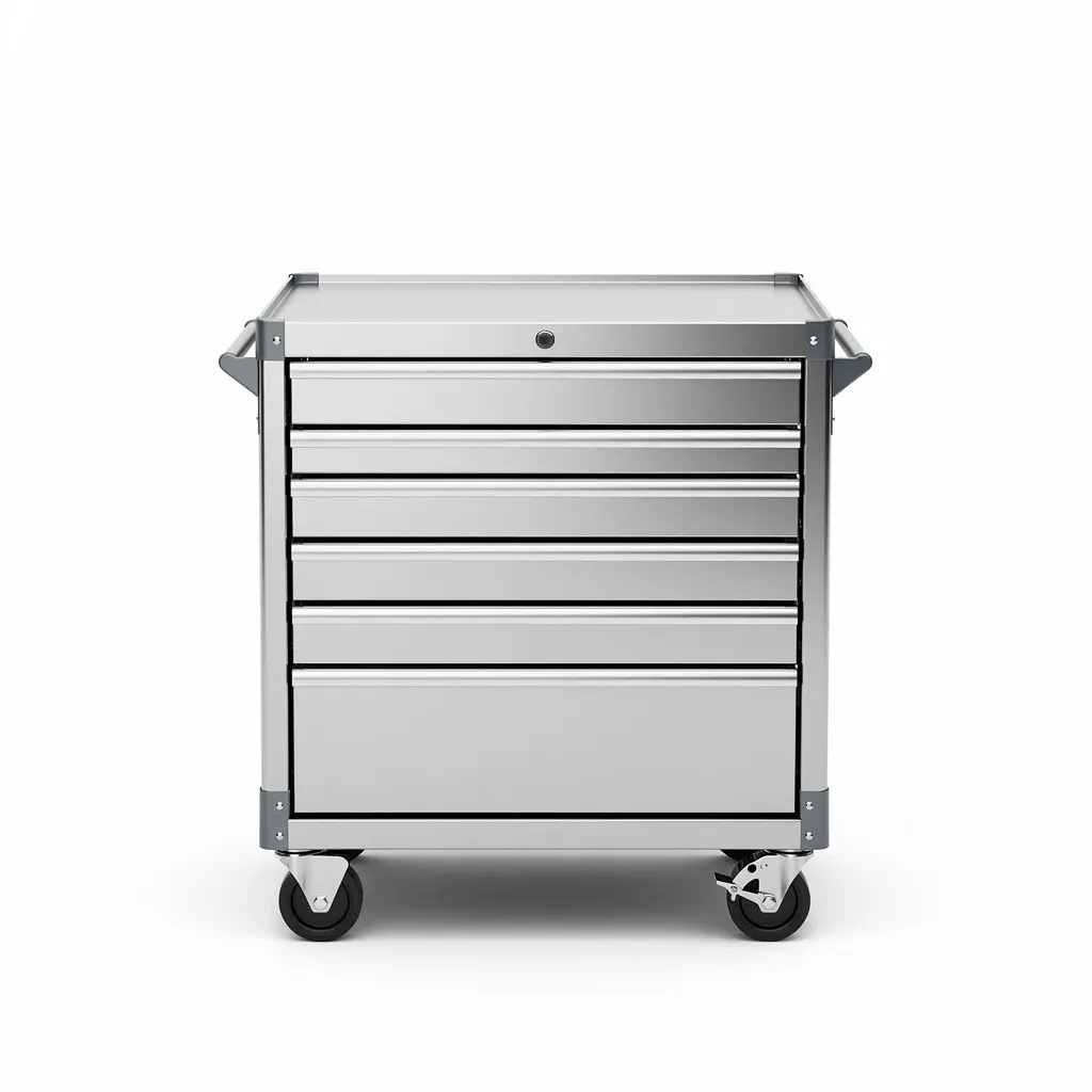 Tool Chest Rolling Steel Dopamine Variant