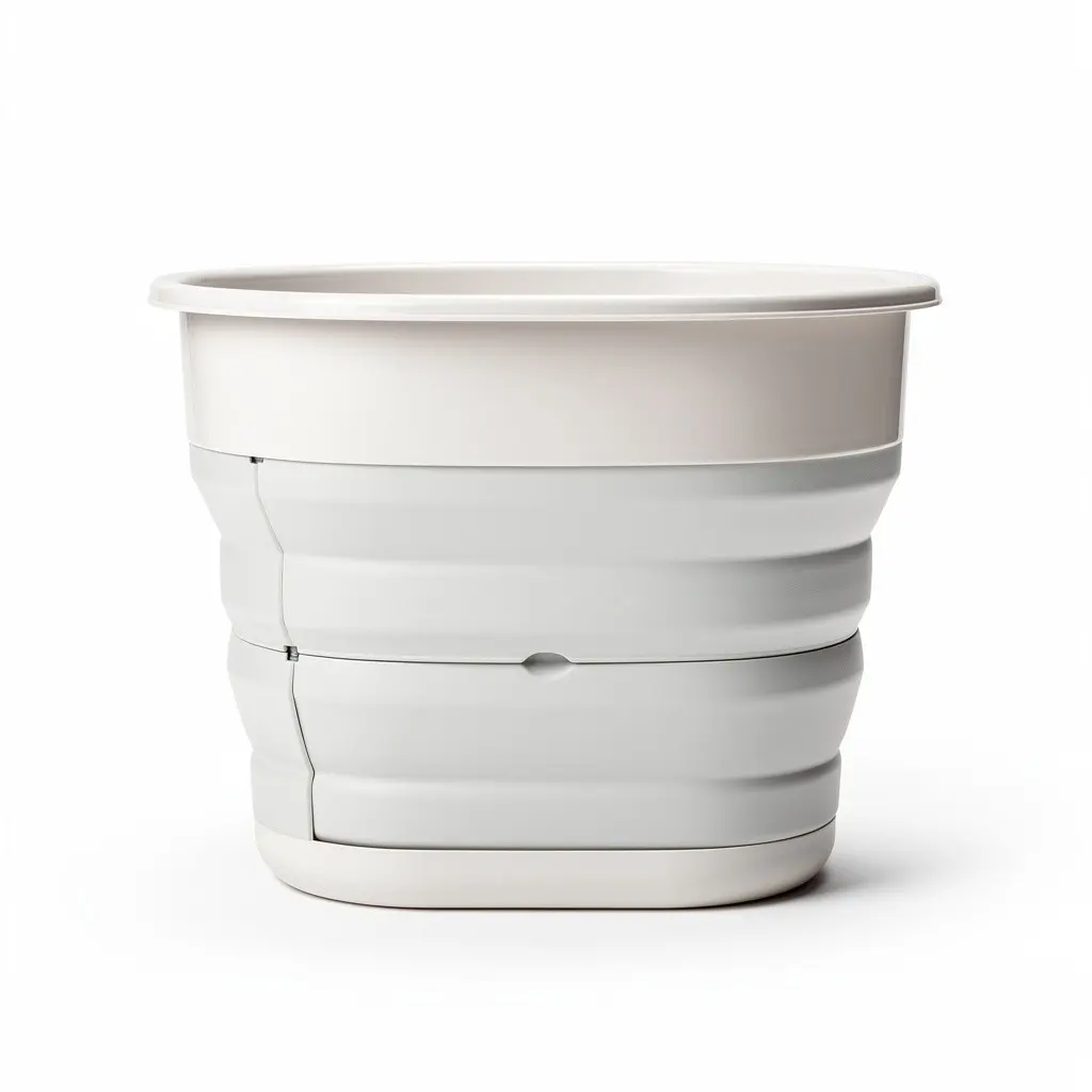 Towel Warmer Bucket Foldable Dopamine Variant